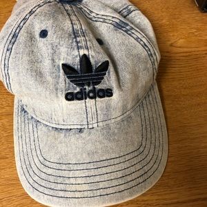 Adidas denim hat